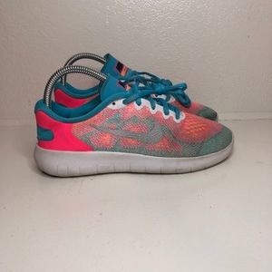 Nike Free RN 2017 GS Running Shoes